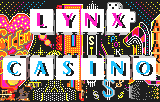 Lynx Casino Title Screen